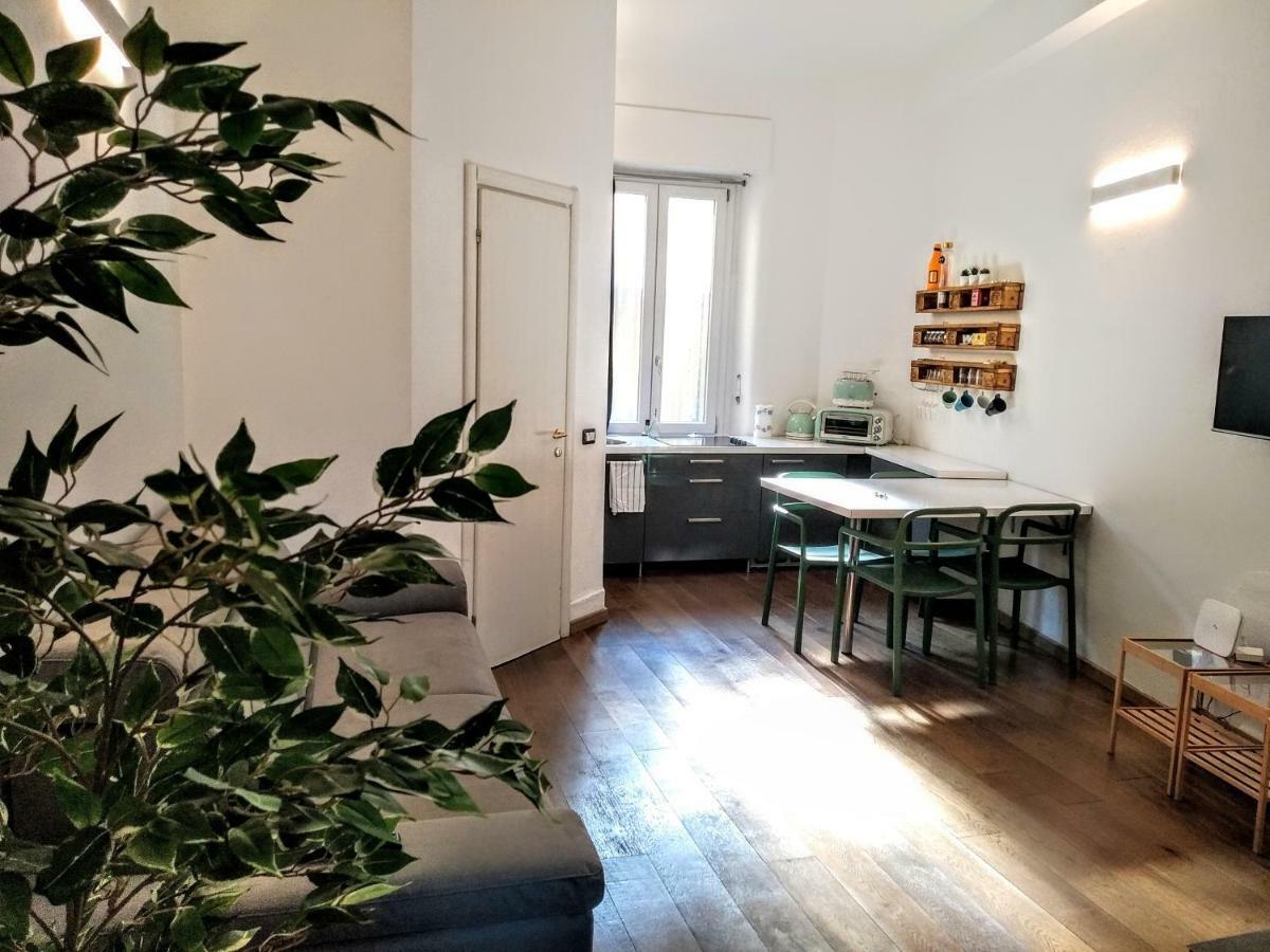 Appartamento Beautiful Open-Space Loft Milano Esterno foto