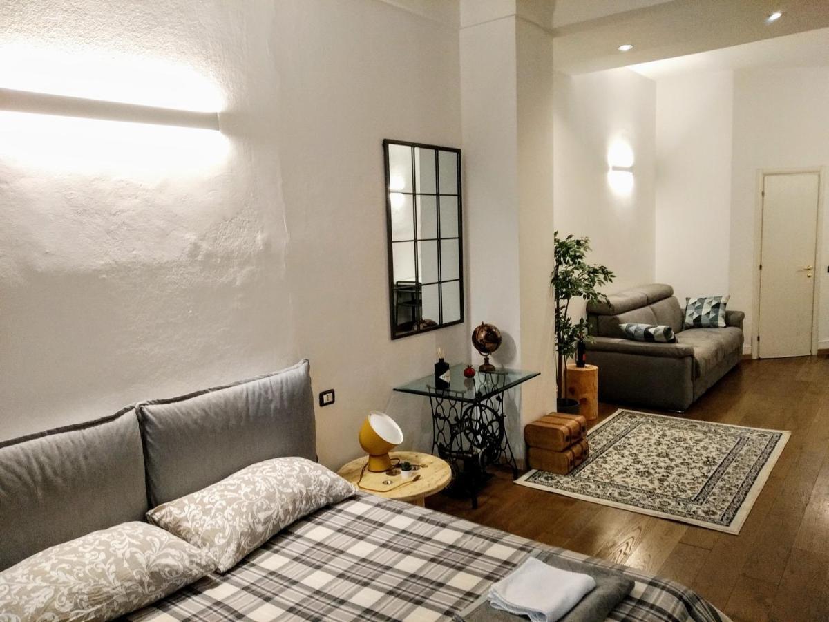 Appartamento Beautiful Open-Space Loft Milano Esterno foto